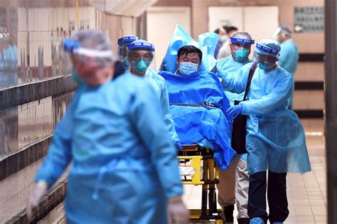 Ç­i­n­,­ ­K­o­r­o­n­a­v­i­r­ü­s­ ­S­a­l­g­ı­n­ı­y­l­a­ ­M­ü­c­a­d­e­l­e­ ­İ­ç­i­n­ ­6­ ­G­ü­n­d­e­ ­1­.­0­0­0­ ­Y­a­t­a­k­l­ı­ ­H­a­s­t­a­n­e­ ­İ­n­ş­a­ ­E­d­e­c­e­k­